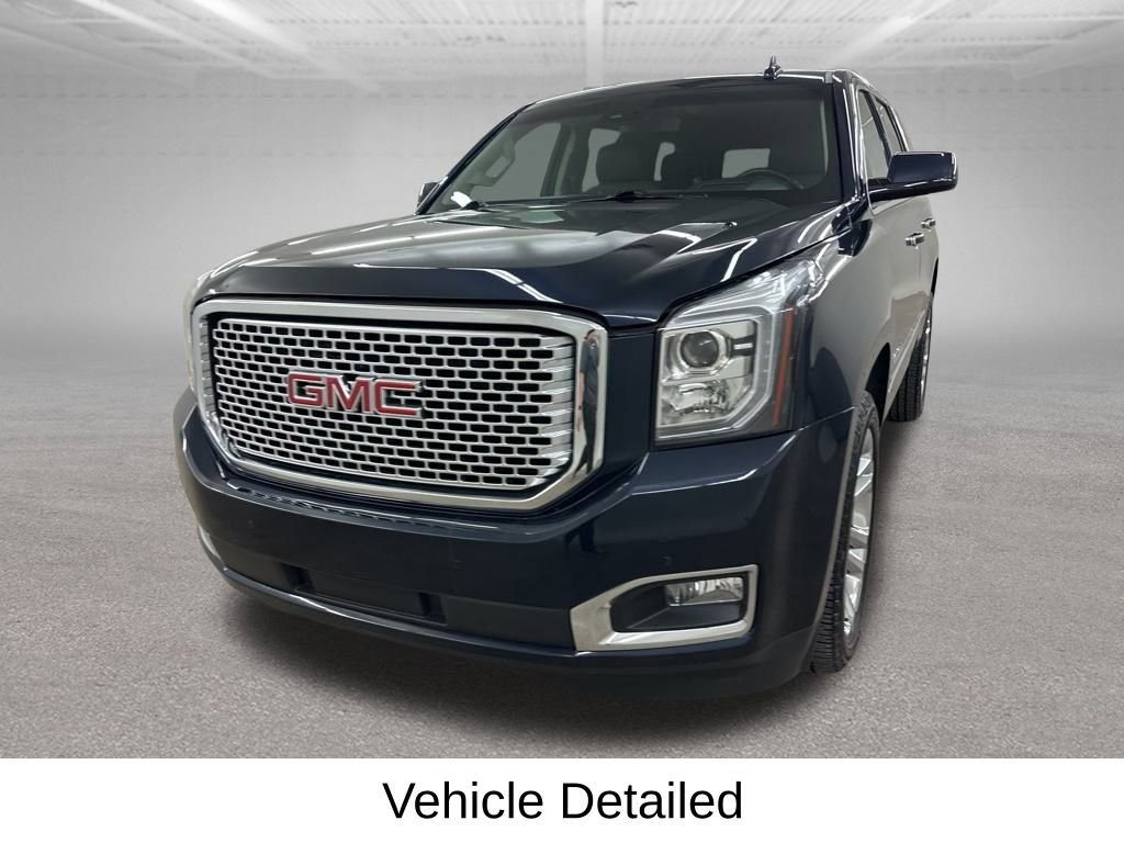 Used 2017 GMC Yukon Denali w/ Enhanced Security Package image 6