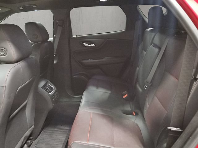 Used 2022 Chevrolet Blazer RS w/ Enhanced Convenience Package AWD/4WD image 22