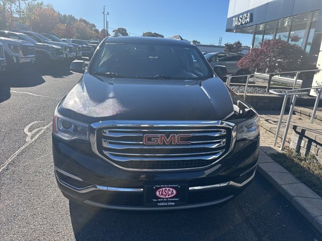 Used 2018 GMC Acadia SLE w/ LPO, Floor Liner Package image 2