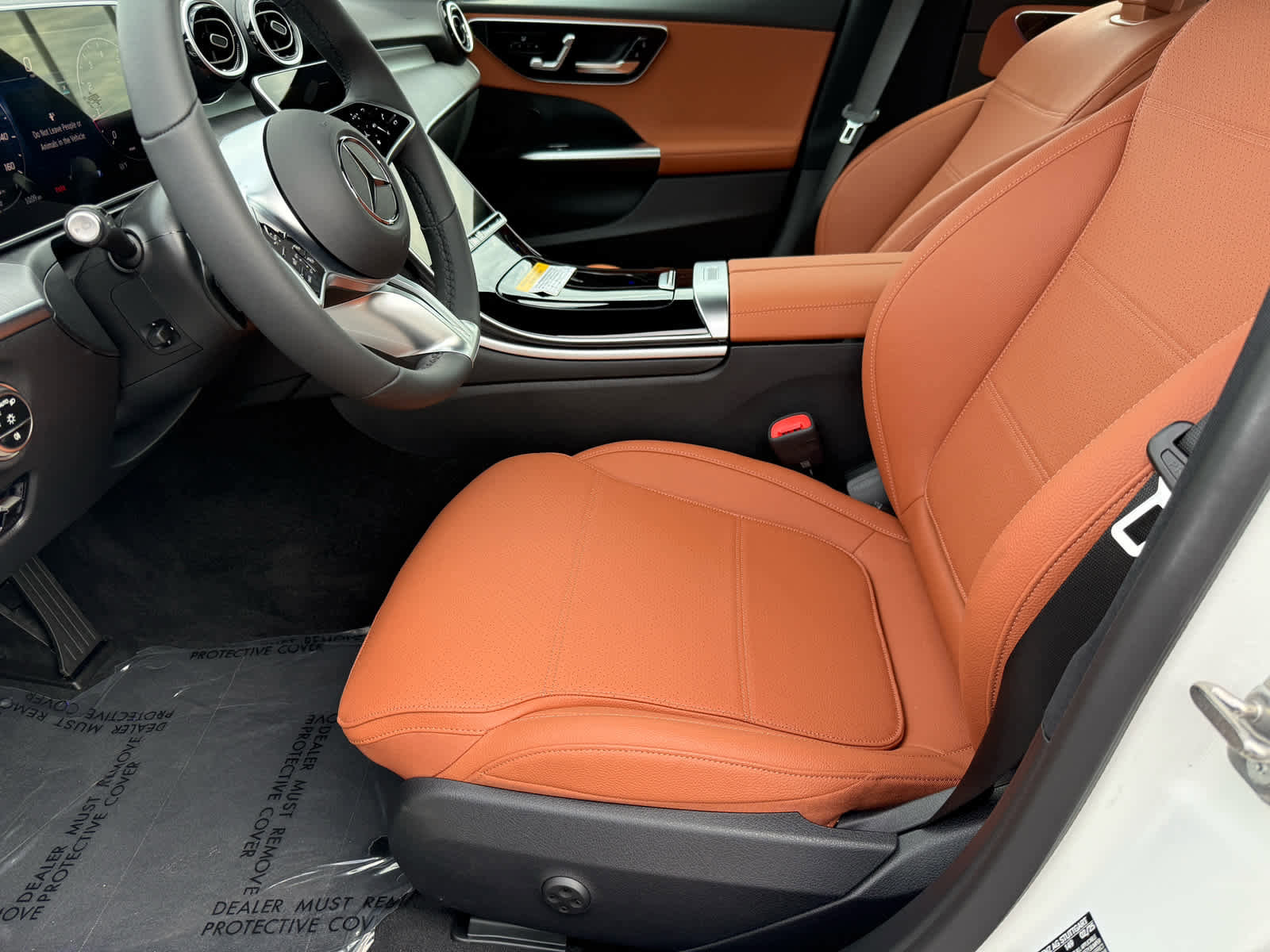 Used 2025 Mercedes-Benz C 300 4MATIC Sedan image 10