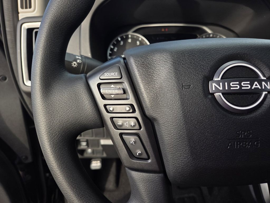 Certified 2025 Nissan Frontier SV image 20