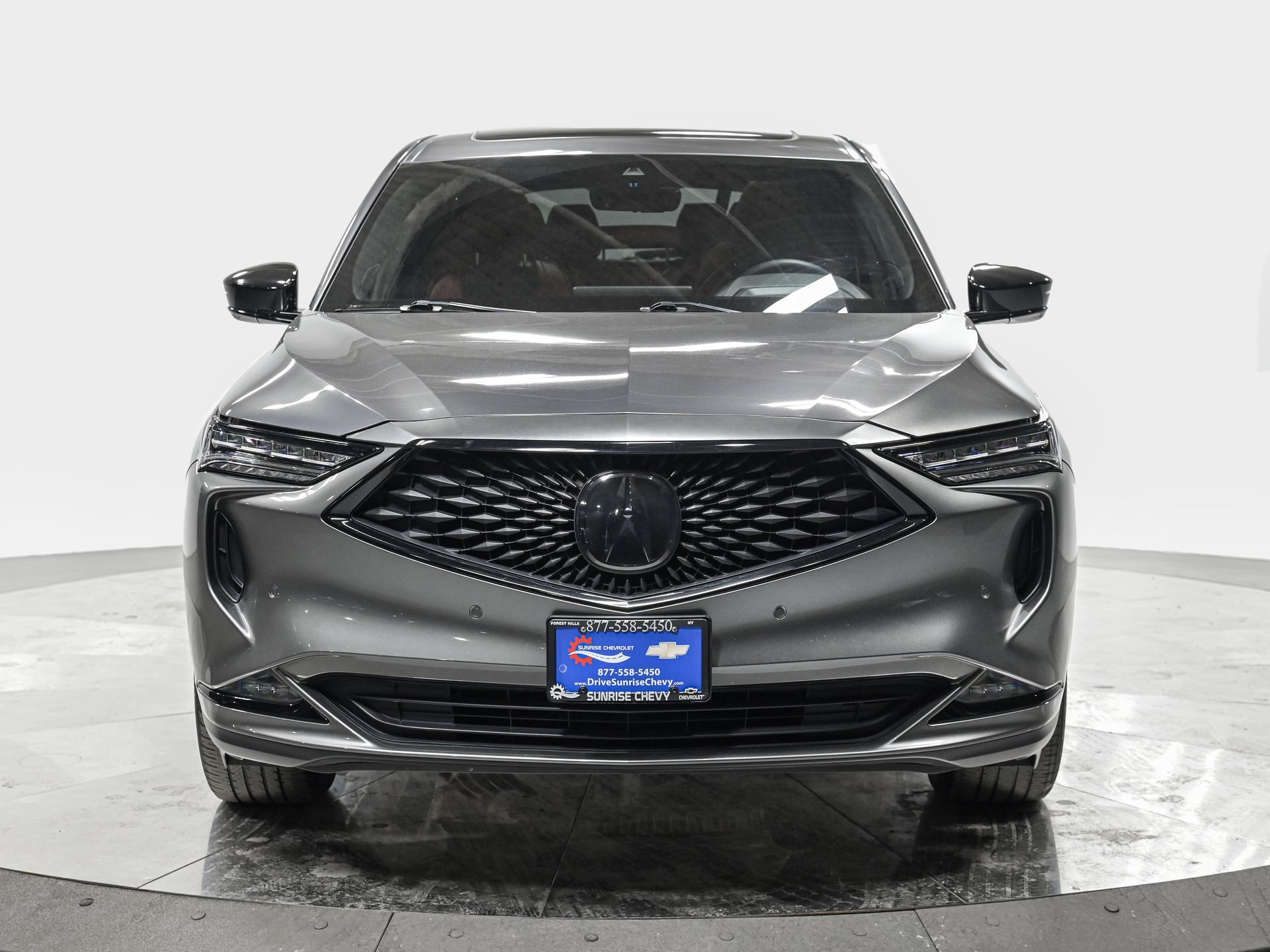 Used 2023 Acura MDX A-Spec AWD/4WD image 9