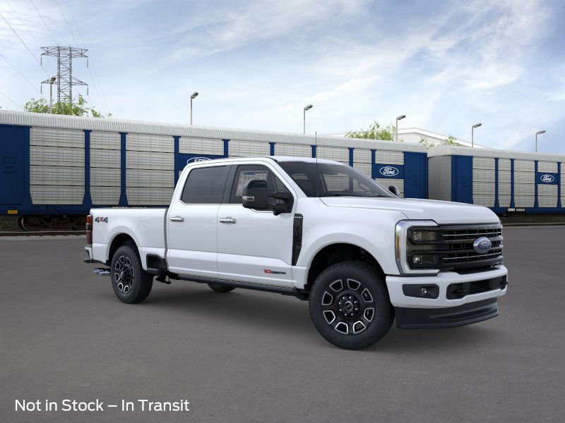 New 2026 Ford F350 Platinum AWD/4WD image 8