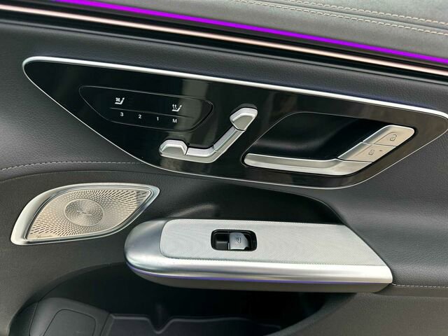 Certified 2024 Mercedes-Benz EQE 350+ 4MATIC Sedan w/ Driver Assistance Package image 21