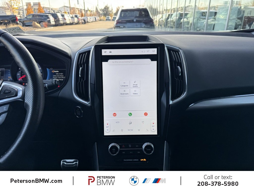 Used 2023 Ford Edge ST image 11