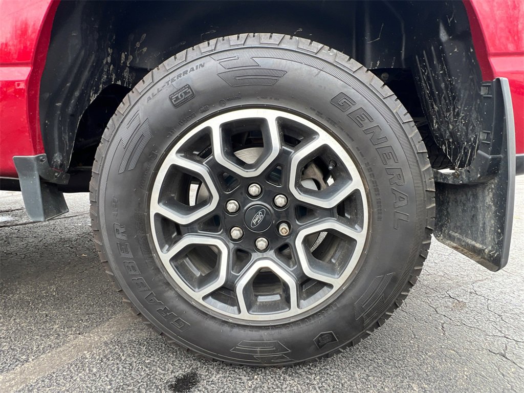 Used 2022 Ford F150 XLT w/ Equipment Group 302A High image 35