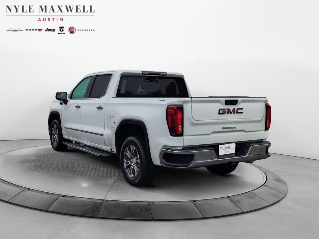 Used 2024 GMC Sierra 1500 SLT image 14