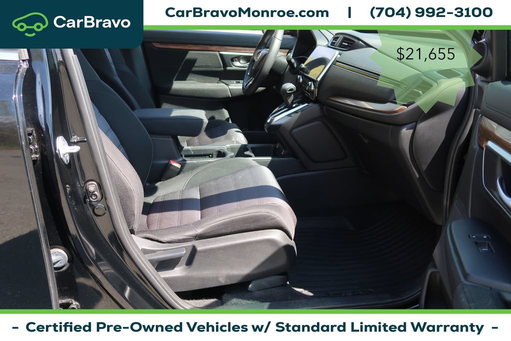 Used 2022 Honda CR-V EX image 36