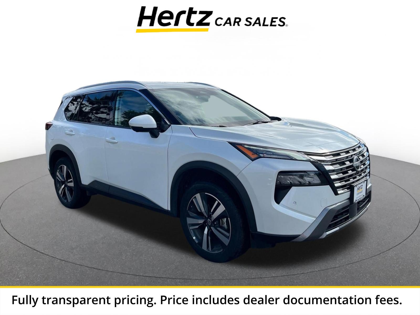 Used 2026 Nissan Rogue SL AWD/4WD video 1