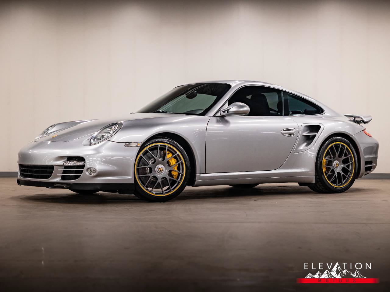 Used 2011 Porsche 911 Turbo S AWD/4WD image 1