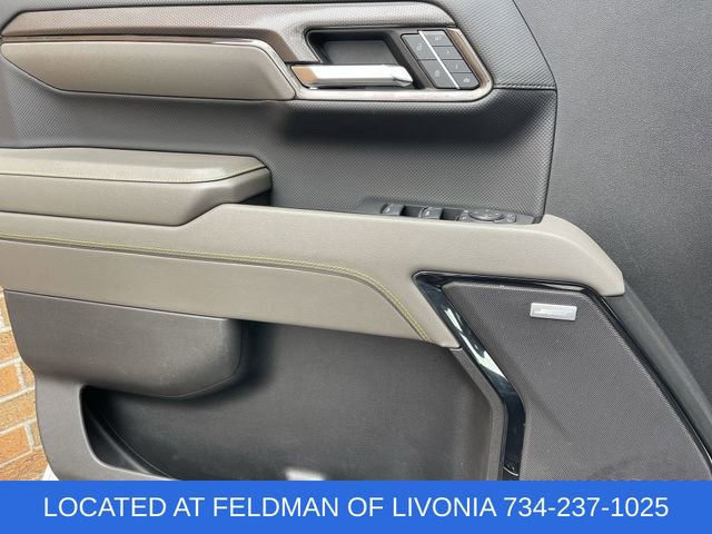 Certified 2024 Chevrolet Silverado 1500 ZR2 w/ Technology Package image 22