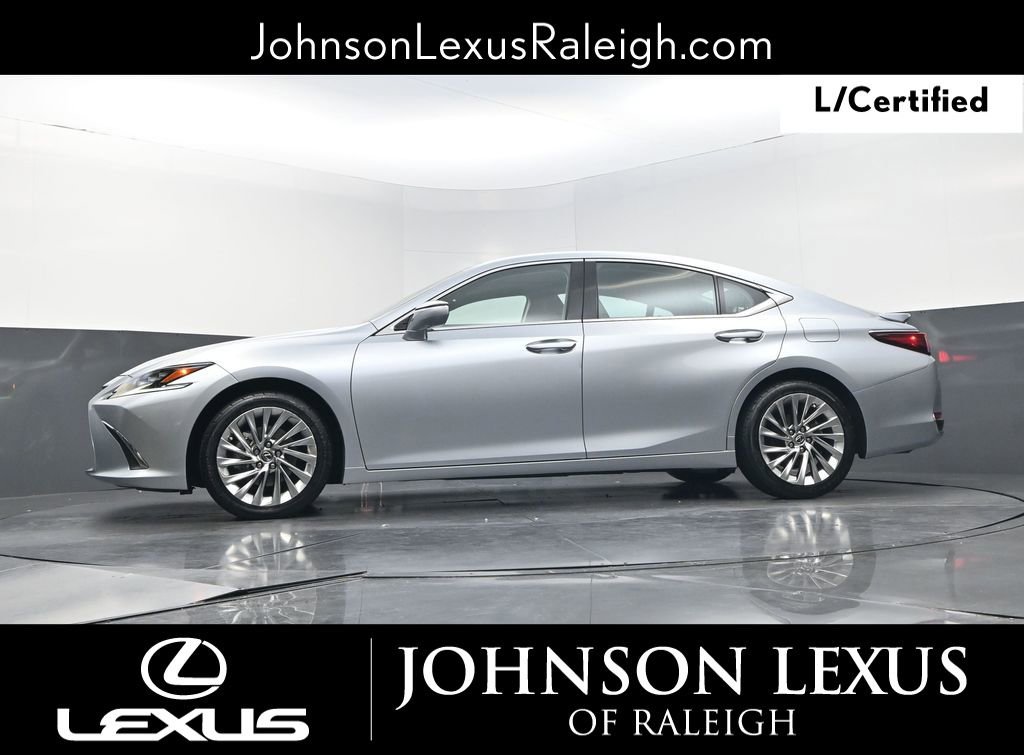 Certified 2023 Lexus ES 300h Ultra Luxury w/ Accessory Package (Z2) image 22