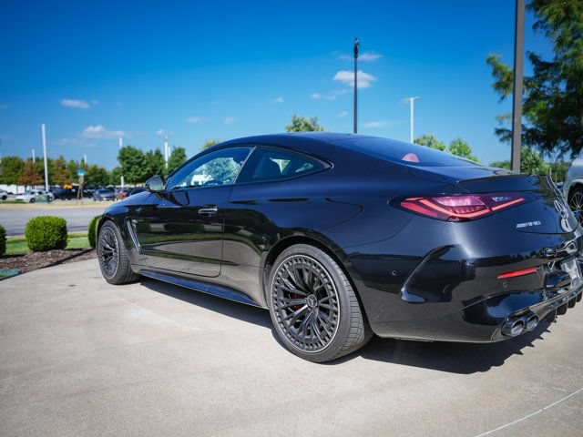 Certified 2024 Mercedes-Benz CLE 53 AMG 4MATIC image 4