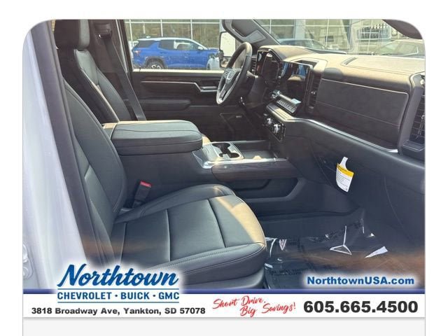 New 2025 GMC Sierra 3500 SLT w/ SLT Convenience Package image 21