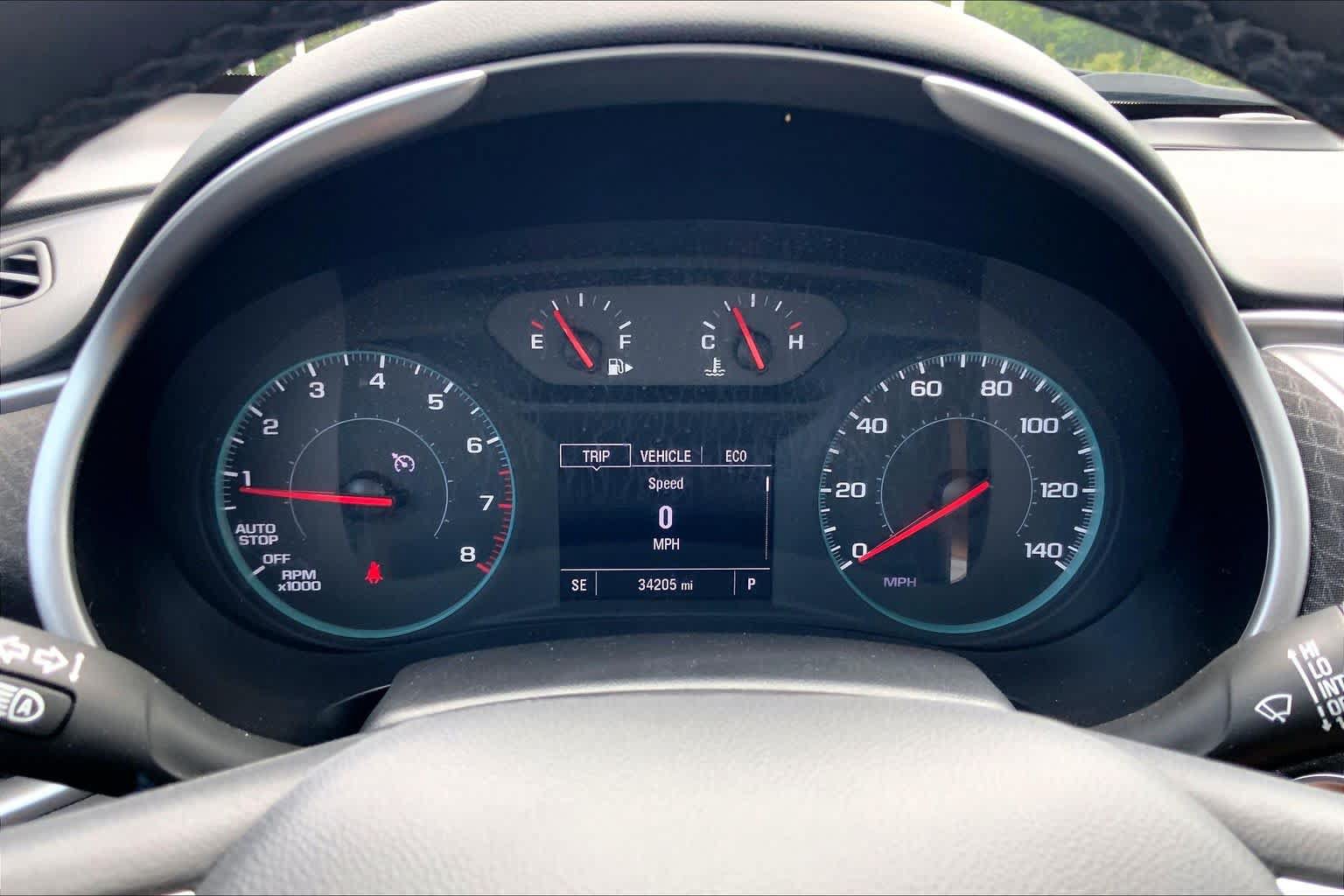 Used 2025 Chevrolet Malibu RS FWD image 26