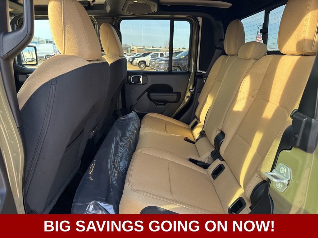 New 2026 Jeep Gladiator Willys image 26