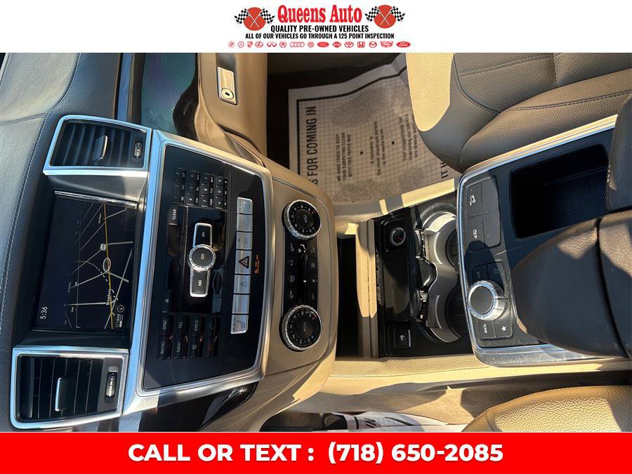 Used 2015 Mercedes-Benz GL 450 4MATIC image 17