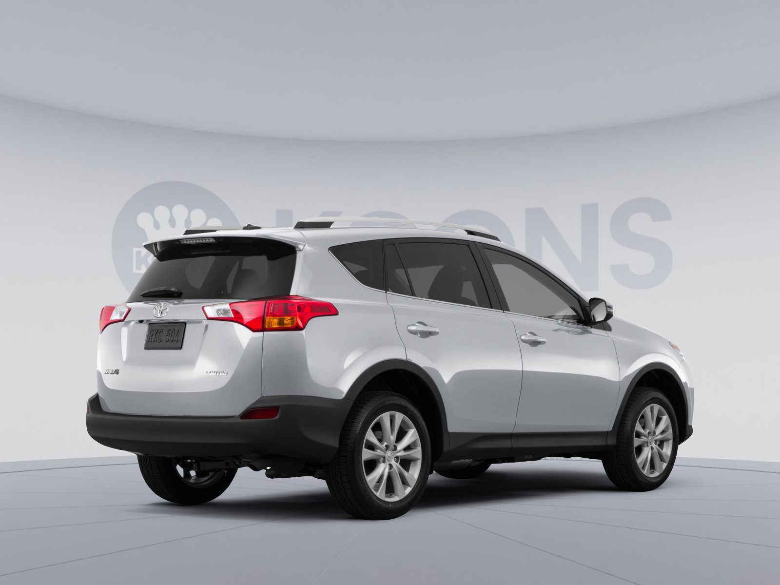 Used 2015 Toyota RAV4 Limited image 4