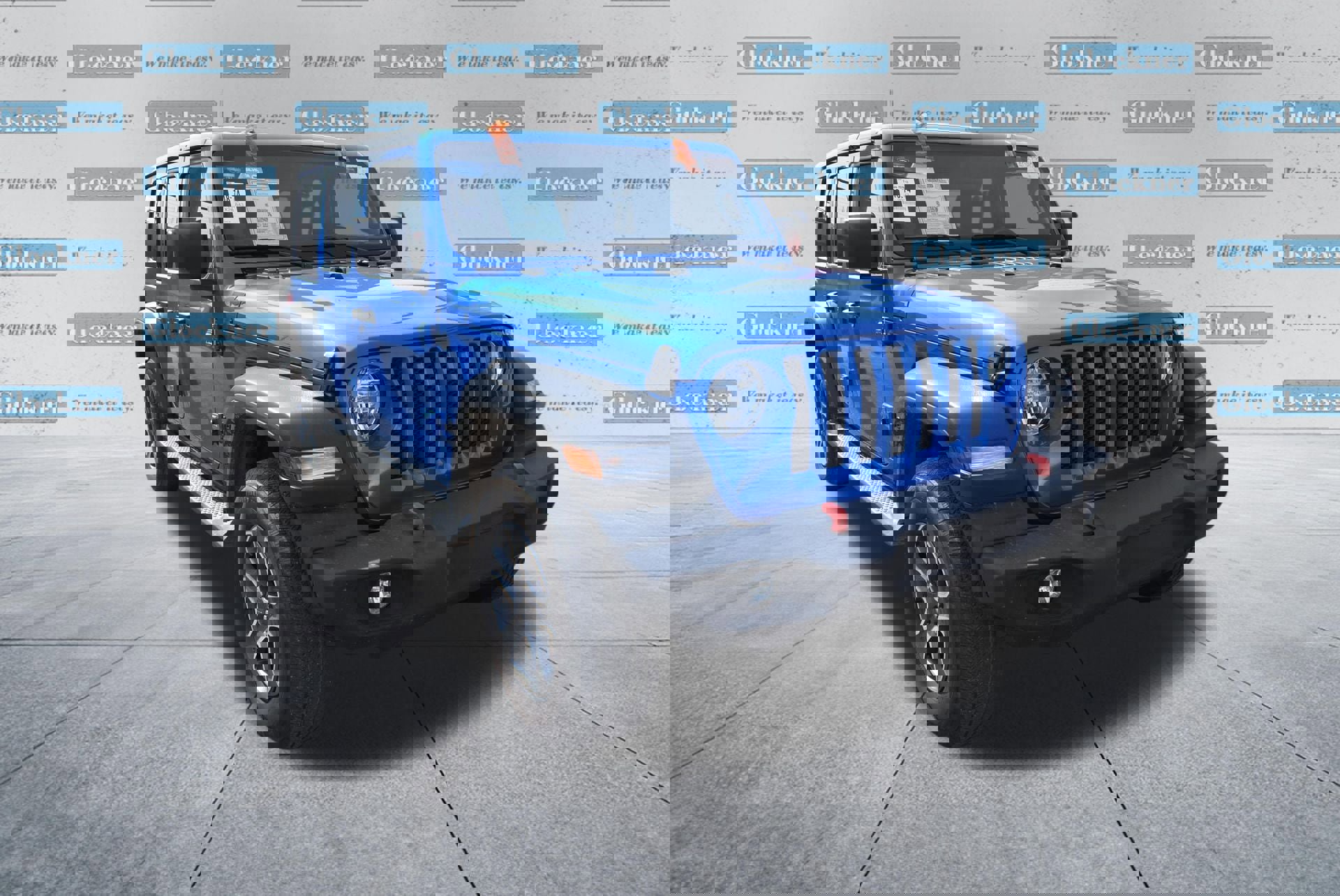 Used 2022 Jeep Wrangler Unlimited Sport image 10