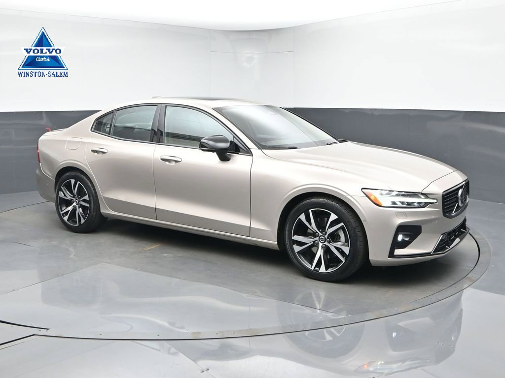 Used 2024 Volvo S60 B5 Plus w/ Climate Package
