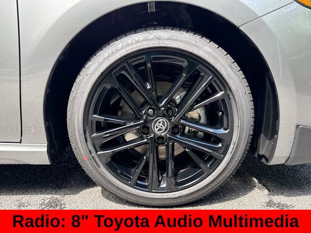 Used 2026 Toyota Camry SE FWD image 11