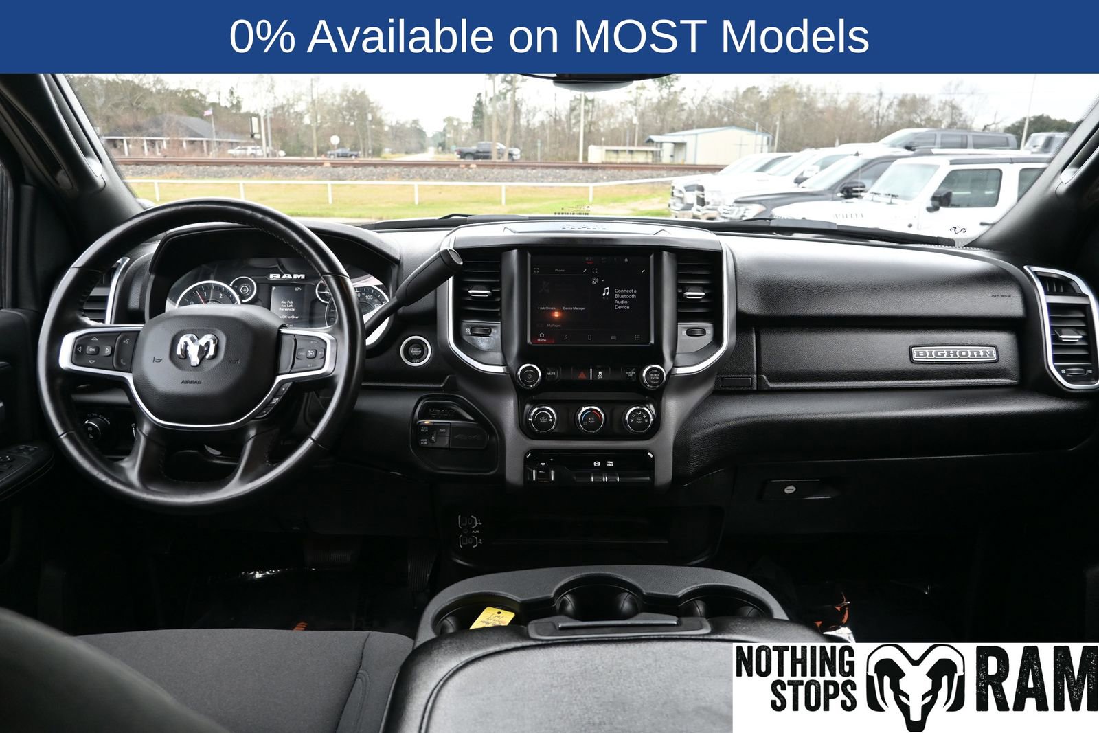 Used 2024 RAM 3500 Big Horn image 21