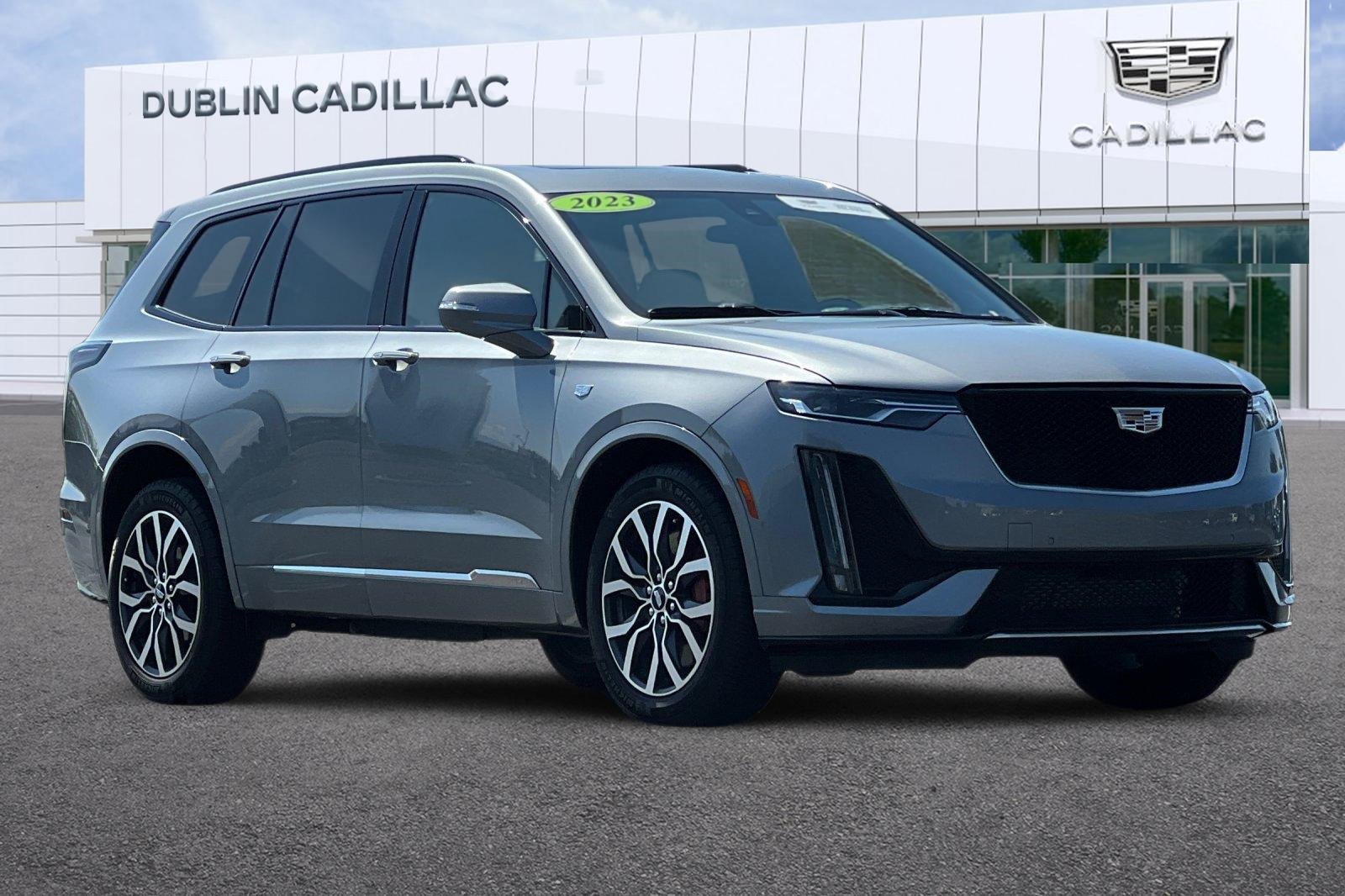 Certified 2023 Cadillac XT6 Sport
