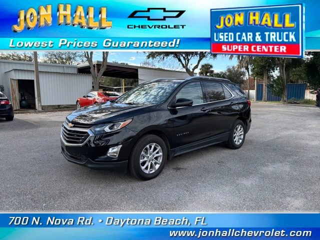Used 2020 Chevrolet Equinox LT image 2