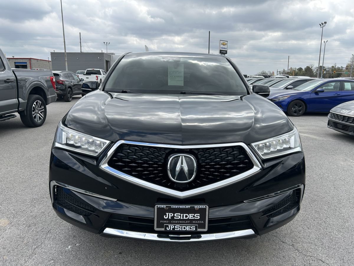 Used 2017 Acura MDX SH-AWD w/ Technology Package image 7