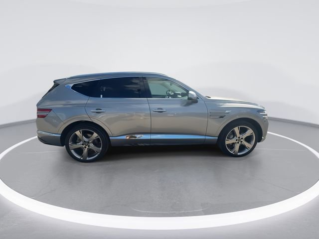 Used 2022 Genesis GV80 3.5T w/ Prestige Package 07 AWD/4WD image 9