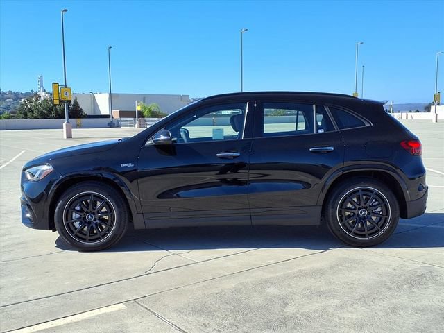 New 2026 Mercedes-Benz GLA 35 AMG 4MATIC image 24