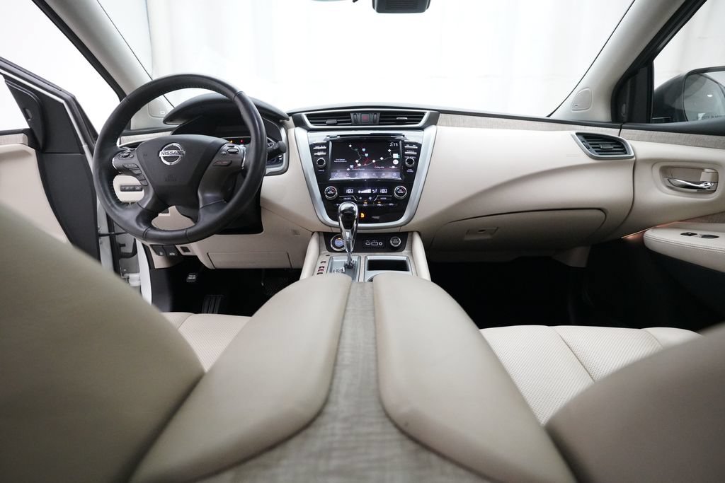 Used 2021 Nissan Murano SL AWD/4WD image 5