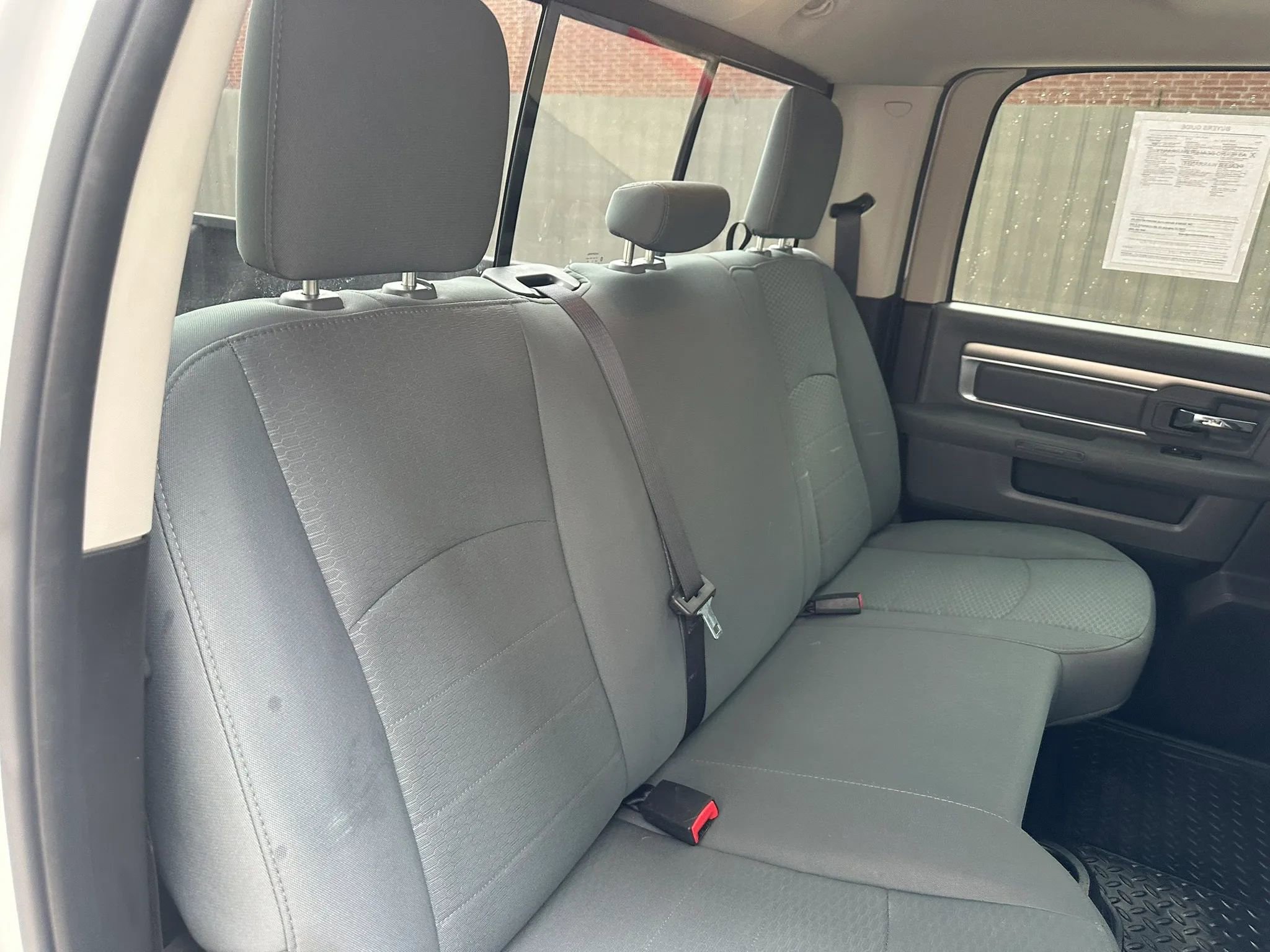 Used 2016 RAM 2500 SLT AWD/4WD image 21