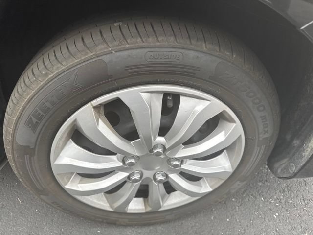 Used 2021 Mitsubishi Mirage G4 ES FWD image 8