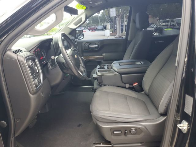 Used 2019 Chevrolet Silverado 1500 LT w/ All-Star Edition RWD image 16