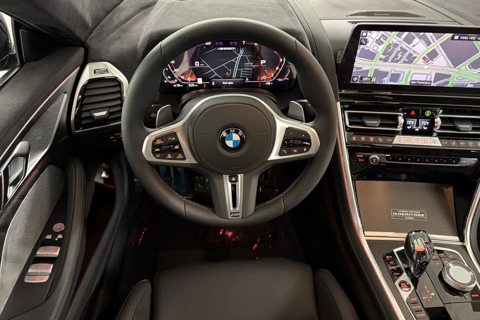 New 2026 BMW M850i xDrive image 14