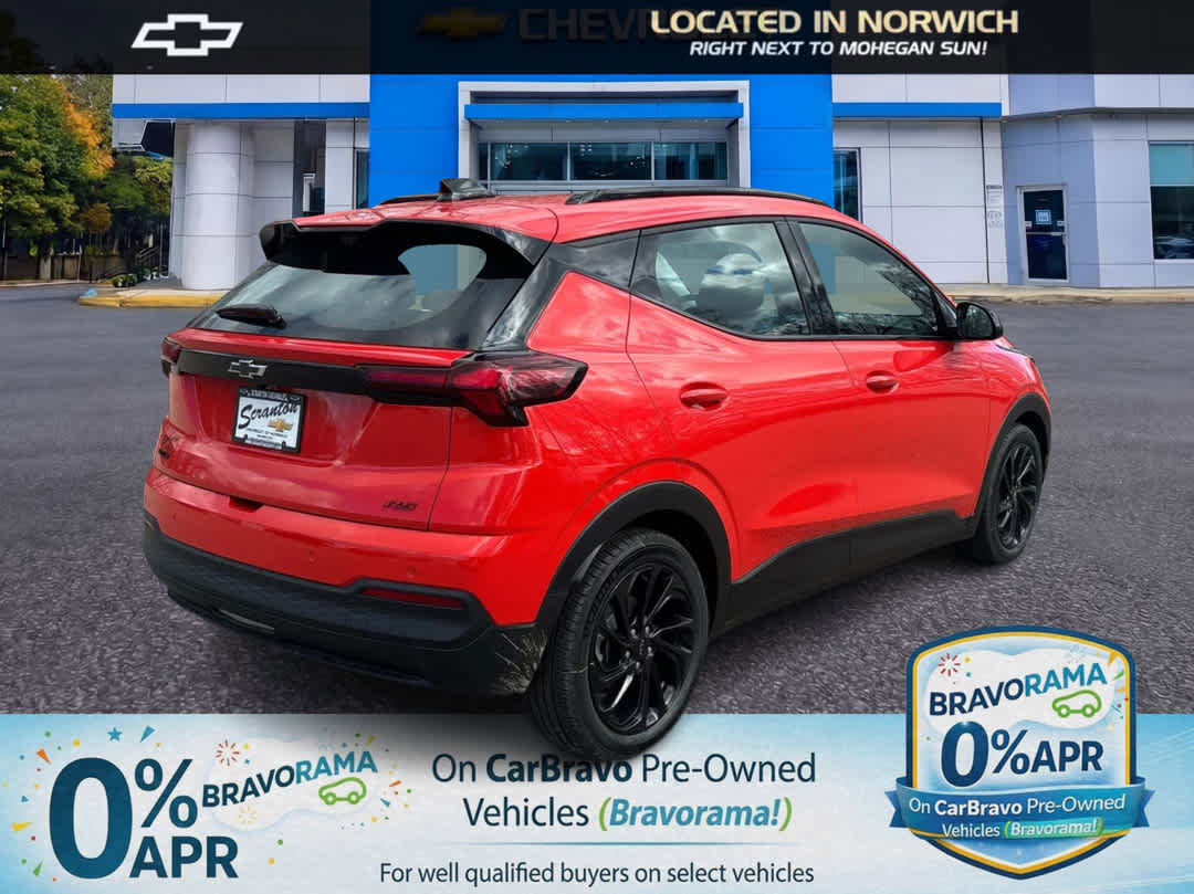 New 2027 Chevrolet Bolt RS w/ Technology Package image 6