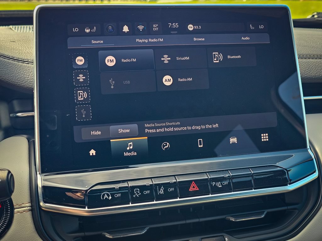 New 2026 Jeep Compass Limited AWD/4WD image 21