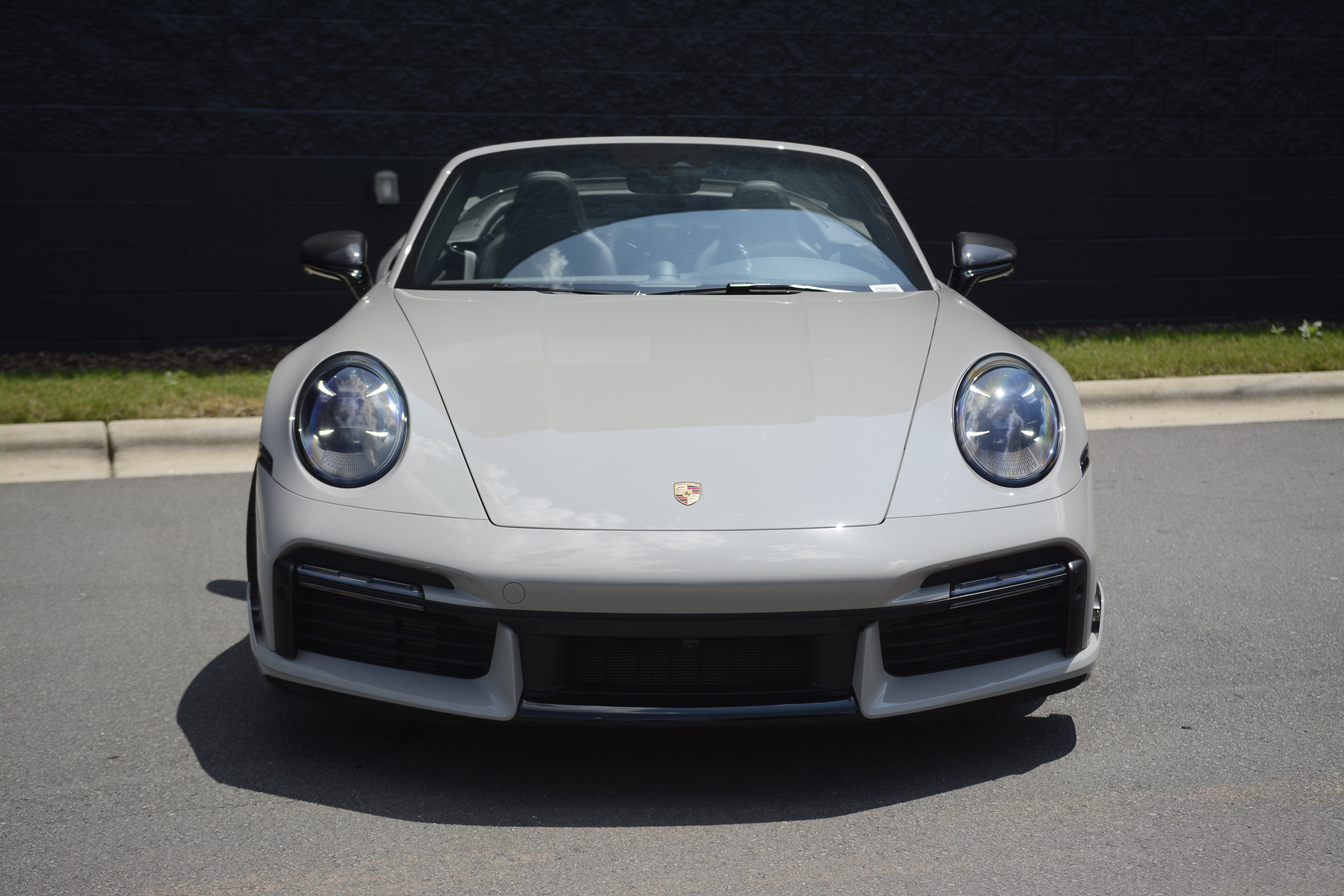Certified 2024 Porsche 911 Turbo S AWD/4WD image 10