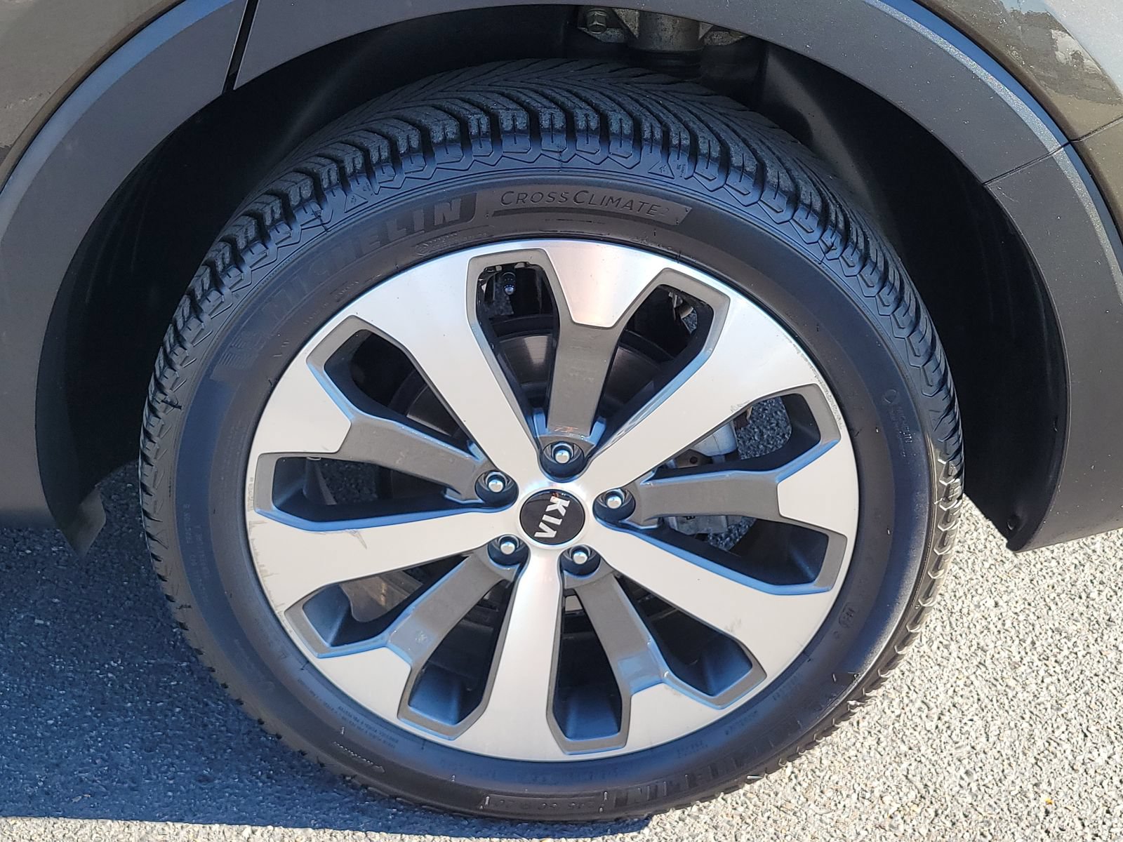 Used 2021 Kia Telluride EX w/ EX Premium Package AWD/4WD image 15