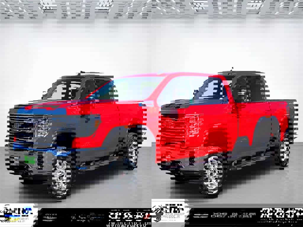 Used 2023 GMC Sierra 2500 SLE