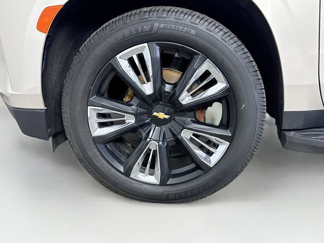 Used 2021 Chevrolet Tahoe High Country image 32