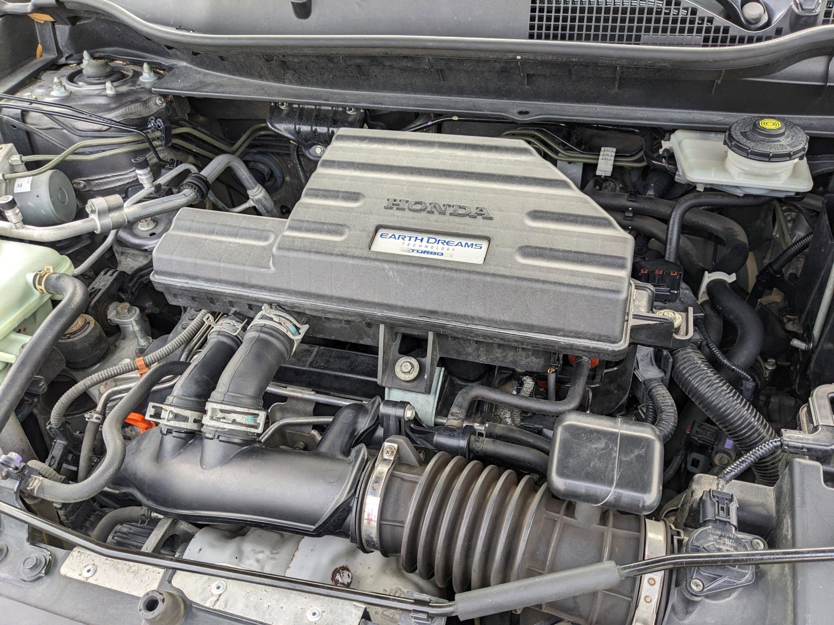 Used 2018 Honda CR-V EX image 12