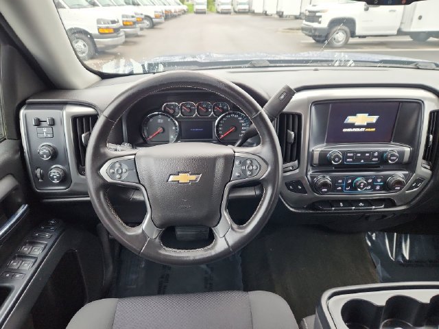 Used 2017 Chevrolet Silverado 1500 LT w/ All Star Edition AWD/4WD image 23
