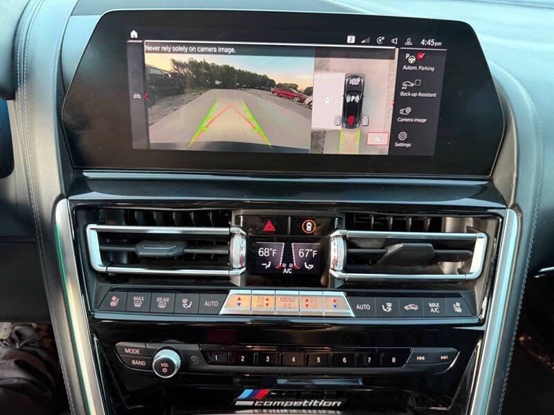 Used 2020 BMW M8 Gran Coupe xDrive AWD/4WD image 37