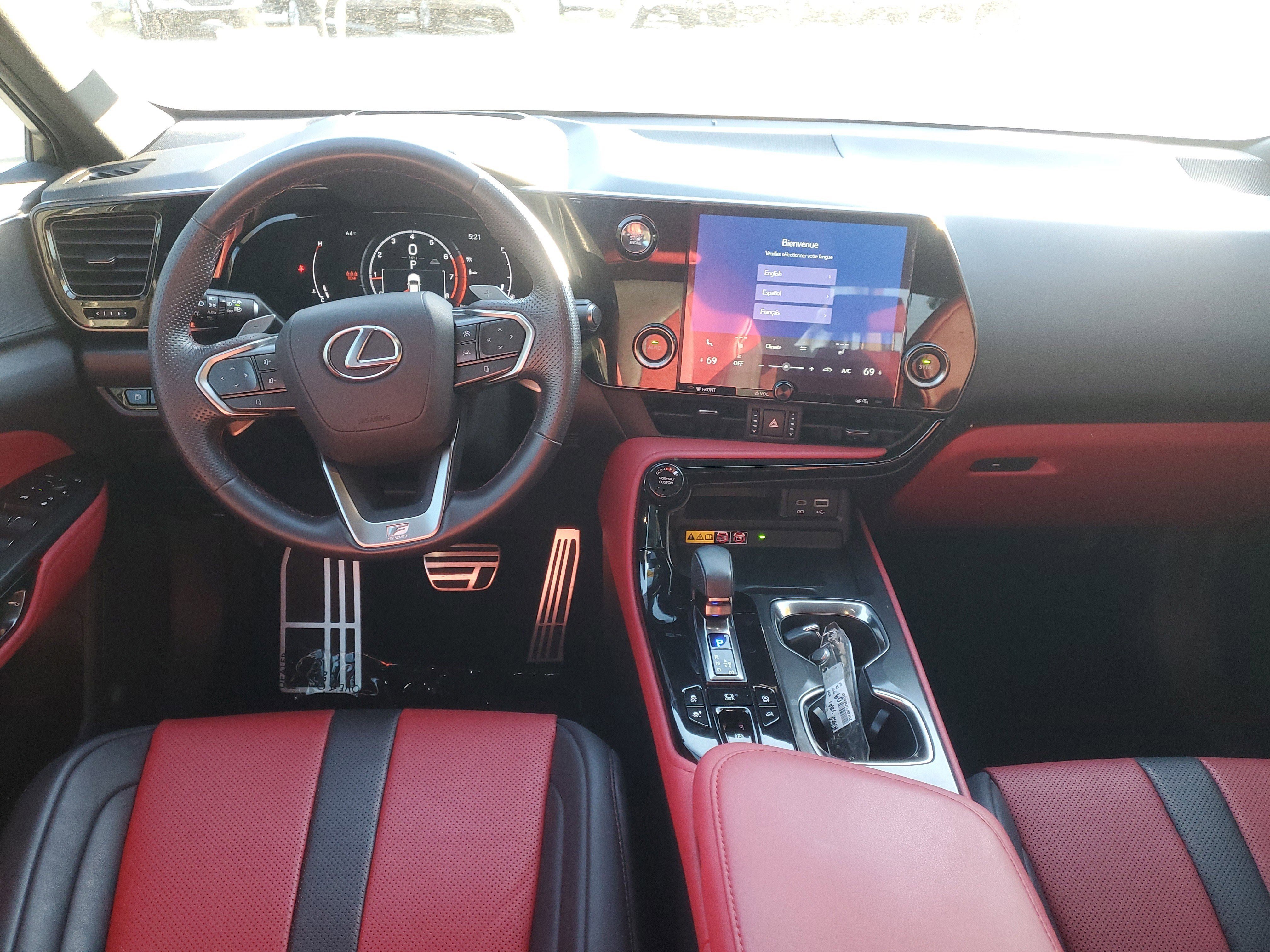 Used 2024 Lexus NX 350 F Sport image 11