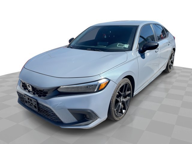 Used 2024 Honda Civic Sport