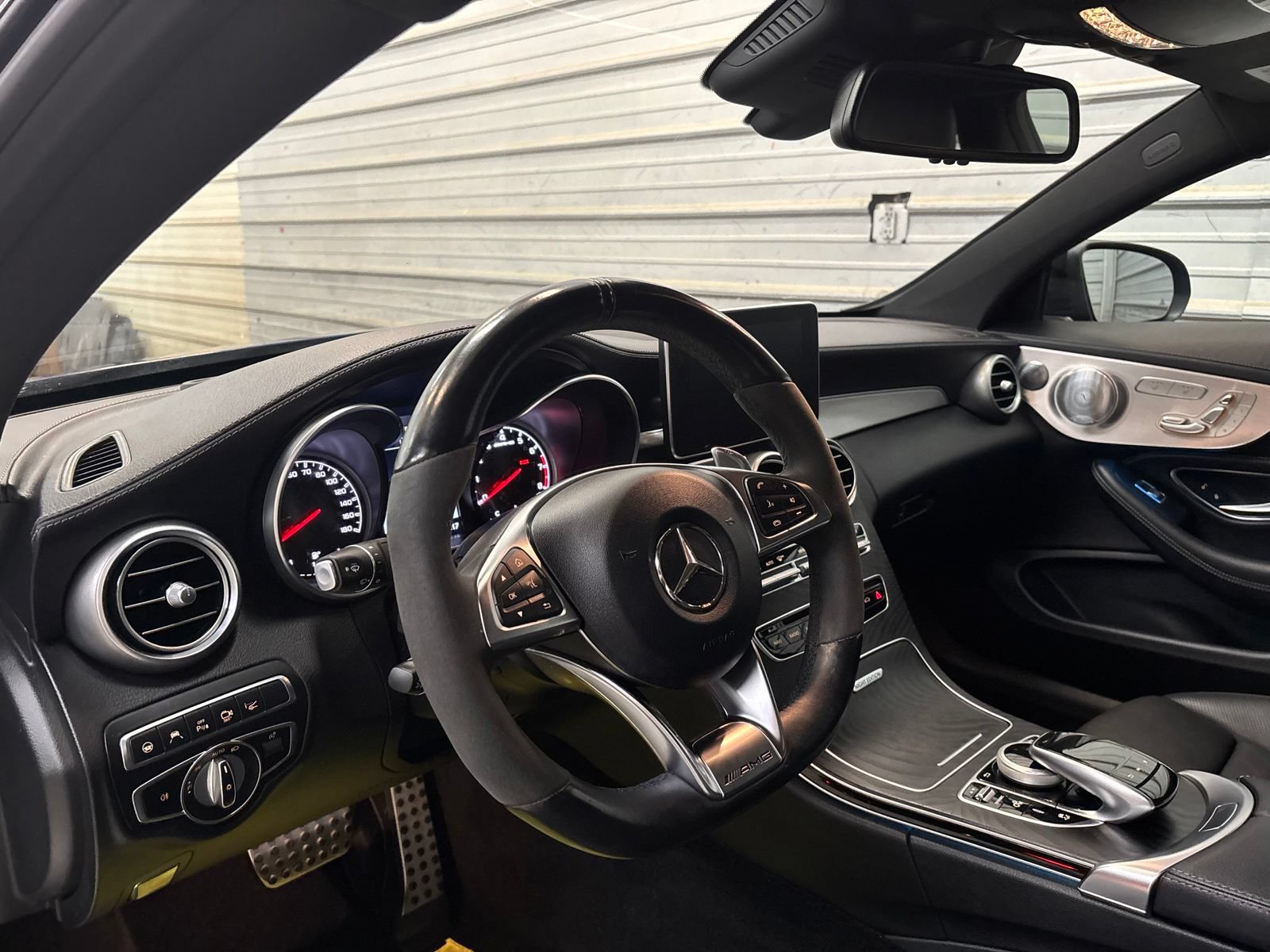 Used 2018 Mercedes-Benz C 43 AMG 4MATIC Coupe image 12