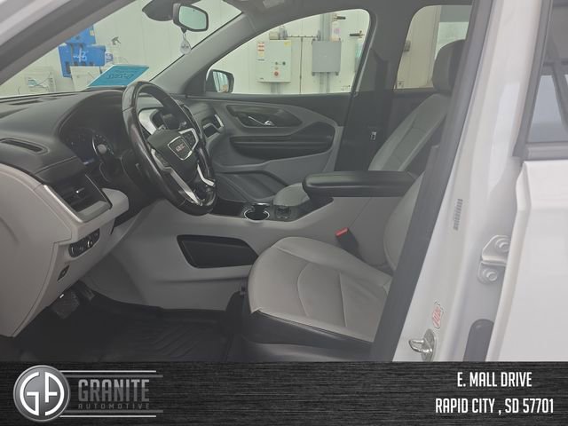 Used 2022 GMC Terrain SLT AWD/4WD image 10