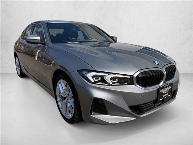 Used 2025 BMW 330i xDrive Sedan image 8